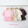 Komplety DZIECIĘCA,size 8-16lat,paczka 15szt, mix kolor (Sao chép)