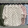 Bluzki DAMSKA WŁOSKA, Size uni ,paczka 6szt mix kolor (Sao chép)