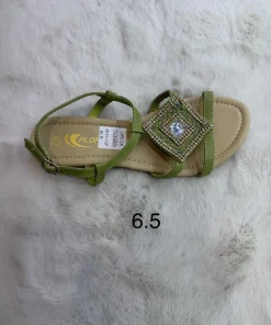 Sandaly DAMSKIE (36- 41, 12par)
