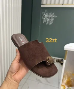 Klapki DAMSKIE (36- 41, 12par)