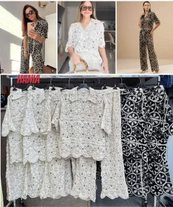 Komplety damskie wloskie, Size uni,paczka 6szt ,mix kolor