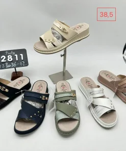 Sandaly Babcine pantofle DAMSKIE (36-42, 12par)