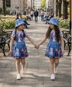 Komplety DZIECIĘCA, Size 3-10lat, paczka 5szt, 1 kolor