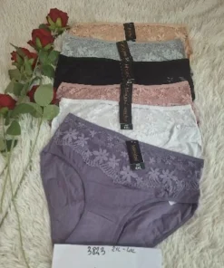Majtki Damskie,Size 2xl-4xl, paczka 24szt, mix kolor