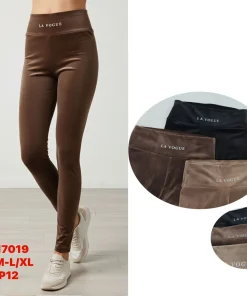 Legginsy Damskie, size s/m-l/xl, paczka 12szt, mix kolor