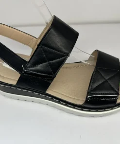 Sandaly Damskie (36-41, 12par)