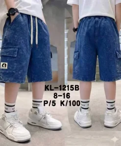 Spodenki DZIECIĘCA,size 8-16lat,paczka 5szt, 1kolor (Sao chép)