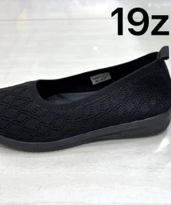Buty Półbuty DAMSKIE (36-41, 12par)