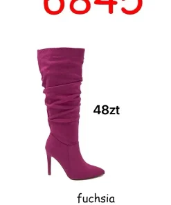 Buty Botki DAMSKIE (36- 41, 12par)