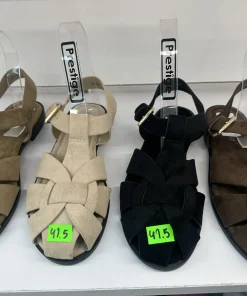 Sandaly Damskie (36-41, 12par)