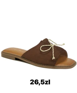 Klapki DAMSKIE (36-42, 12szt)