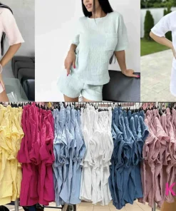 Komplety damskie,size uni,paczka 6szt, mix kolor (Sao chép)