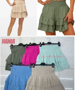 Bluzki damskie wloskie, Size uni ,paczka 6szt, 1kolor (Sao chép)