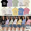 Bluzki damskie ,size xl/2-2/3xl,paczka 10szt,mix kolor (Sao chép)