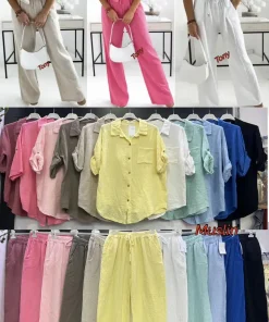 Komplety DAMSKA WŁOSKA, Size uni ,paczka 6szt mix kolor (Sao chép)