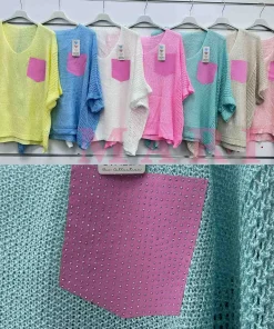Sukienki Damskie, Size uni, paczka 6szt, mix kolor (Sao chép)