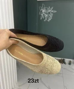 Buty Baleriny DAMSKIE (36-41, 12par)