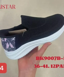 Buty Sportowe DAMSKIE (36-41, 12par)