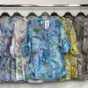 Bluzki DAMSKA WŁOSKA, Size uni ,paczka 6szt mix kolor (Sao chép)
