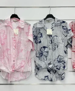 Koszule damskie,size uni,paczka 6szt, mix kolor