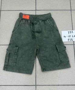 Spodenki DZIECIĘCA ,size 4-12lat,paczka 6szt,1kolor