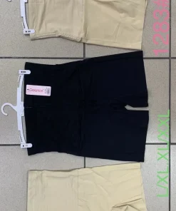 Majtki Modelujące Damskie,Size l/xl-xl/2xl, paczka 12szt, mix kolor