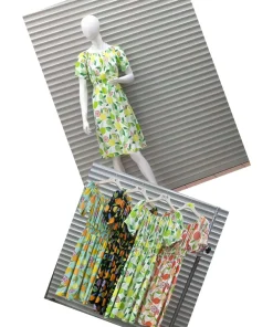 Sukienki Damskie, Size m/l-xl/2xl, paczka 8szt, mix kolor (Sao chép)