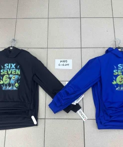 Bluzy DZIECIĘCA,size 6-16lat,paczka 6szt ,1kolor