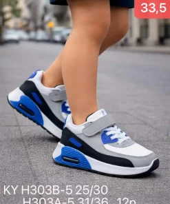 Buty Sportowe DZIECIĘCE (30-35, 12par) (Sao chép)