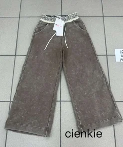 Spodnie JEANSY DZIECIĘCA ,size 8-16lat,paczka 5szt,1kolor