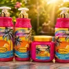 shower gel Jabón 520 ml, 1 szt (Paczka 12 szt) (Sao chép)