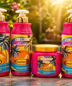 shower gel Jabón 520 ml, 1 szt (Paczka 12 szt) (Sao chép)