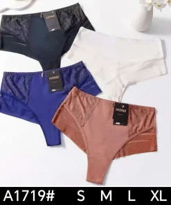 Majtki Damskie,Size s-xl, paczka 24szt, mix kolor
