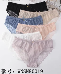 Majtki Damskie,Size s/m-xl, paczka 24szt, mix kolor