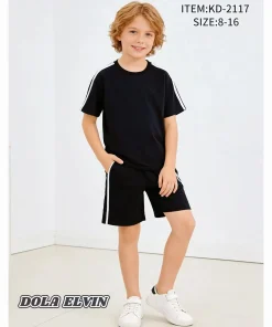 Komplety DZIECIĘCA, Size 8-16lat,paczka 5szt ,1 kolor