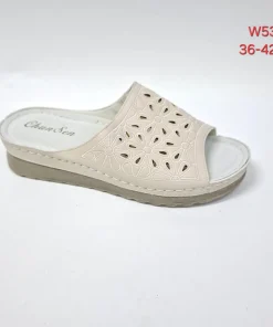 Klapki DAMSKIE (36-42, 12szt)