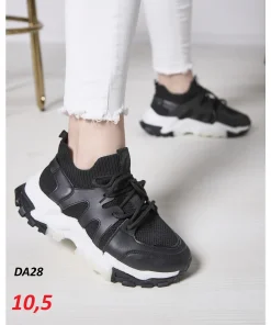 Buty Sportowe DAMSKIE (36- 41, 12par)