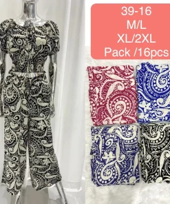 Sukienki Damskie, Size xl/2x/-3/4xl, paczka 16szt, mix kolor (Sao chép)