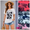 Bluzki Damskie, Size l/xl-xl/2xl, paczka 12szt, mix kolor (Sao chép)