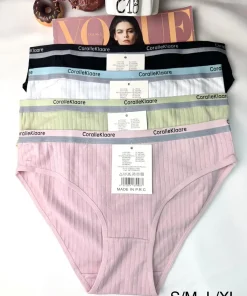 Majtki Damskie, size s/m-l/xl, paczka 24szt, mix kolor (Sao chép)
