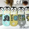 Stopki Dzieci, Size 1-12, paczka 40szt, mix kolor (Sao chép)