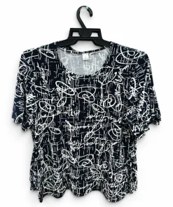 Bluzki DAMSKA , Size l-4xl,paczka 10szt,1kolor (Sao chép)