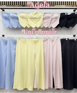 Komplety DAMSKA WŁOSKA, Size uni ,paczka 6szt mix kolor (Sao chép)