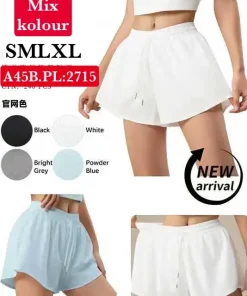 Legginsy Damskie, Size s/m-xl/2xl, paczka 12szt, mix kolor (Sao chép)