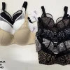 Biustonosz E Damskie, Size 34/75-42/95, paczka 6szt,1 kolor (Sao chép)