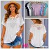 Bluzki Damskie, Size 2/3xl-4/5xl, paczka 12szt, mix kolor (Sao chép)