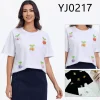 Bluzki DAMSKA , Size uni,paczka 10szt,mix kolor (Sao chép)