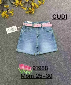 Spodenki jeansowe damskie ,size 28-33,paczka 10szt, 1kolor (Sao chép)