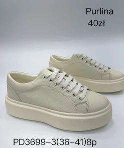 Buty Sportowe DAMSKIE (36- 41, 8par)