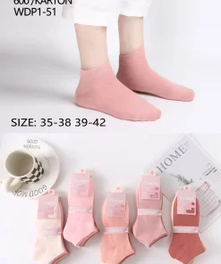 Stopki Damskie, Size 35-42, paczka 40szt, mix kolor (Sao chép)